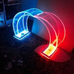 کرتین پلکسی گلسز