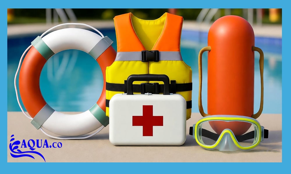 نکات ایمنی در استخر های شنا - aqua co / آبنما آکوا