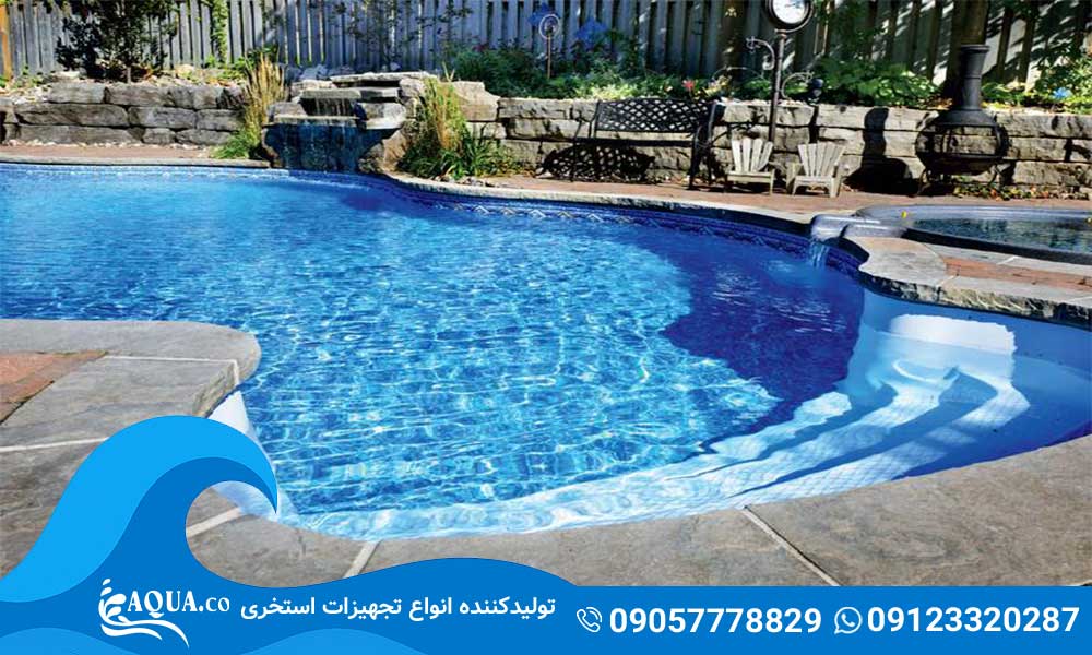 سختی آب استخر