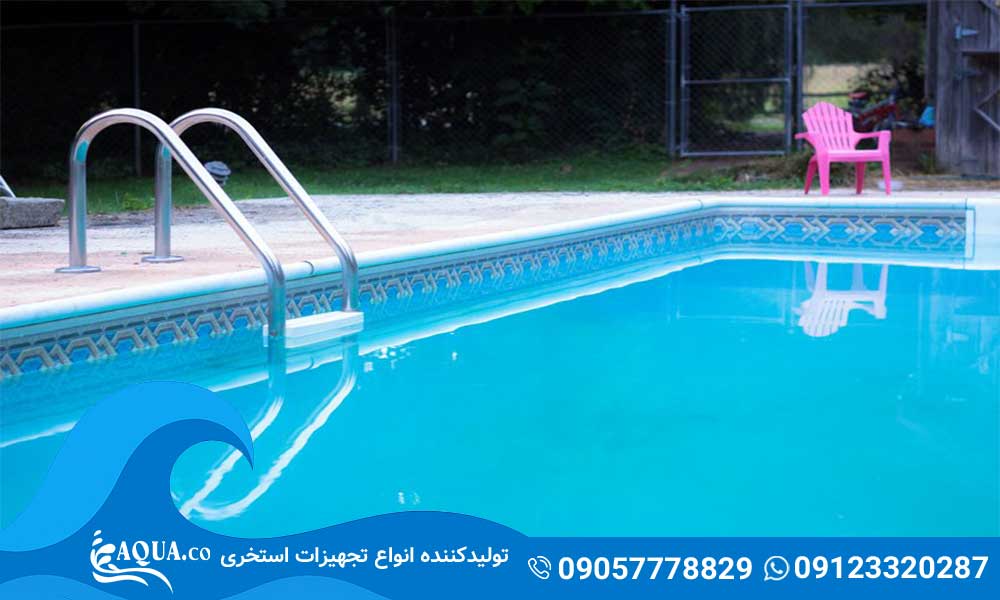 سختی آب استخر